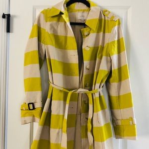 LOFT trench coat - Size M